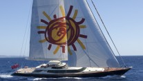 Sailing yacht TIARA -  Sailing